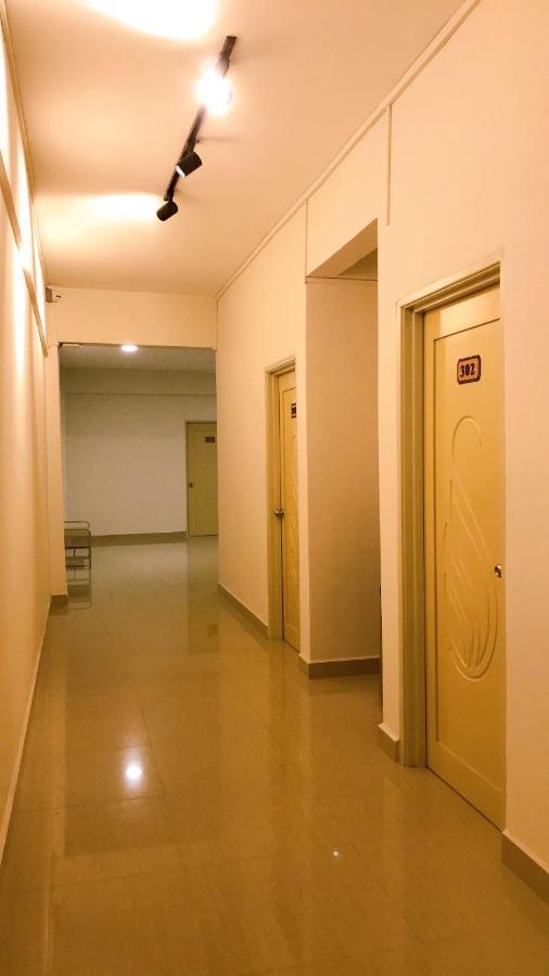 Alexis Kt Roomstay 쿠알라트렝가누 외부 사진