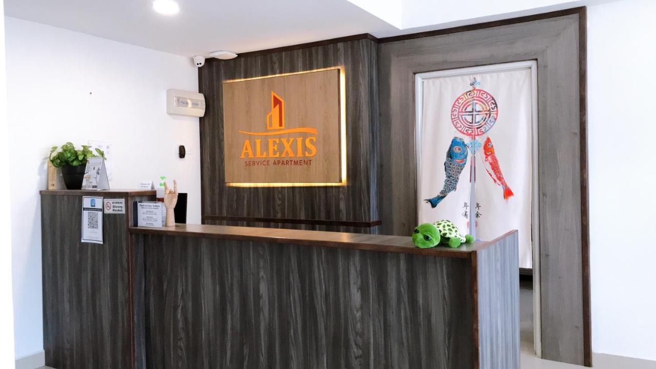 Alexis Kt Roomstay 쿠알라트렝가누 외부 사진