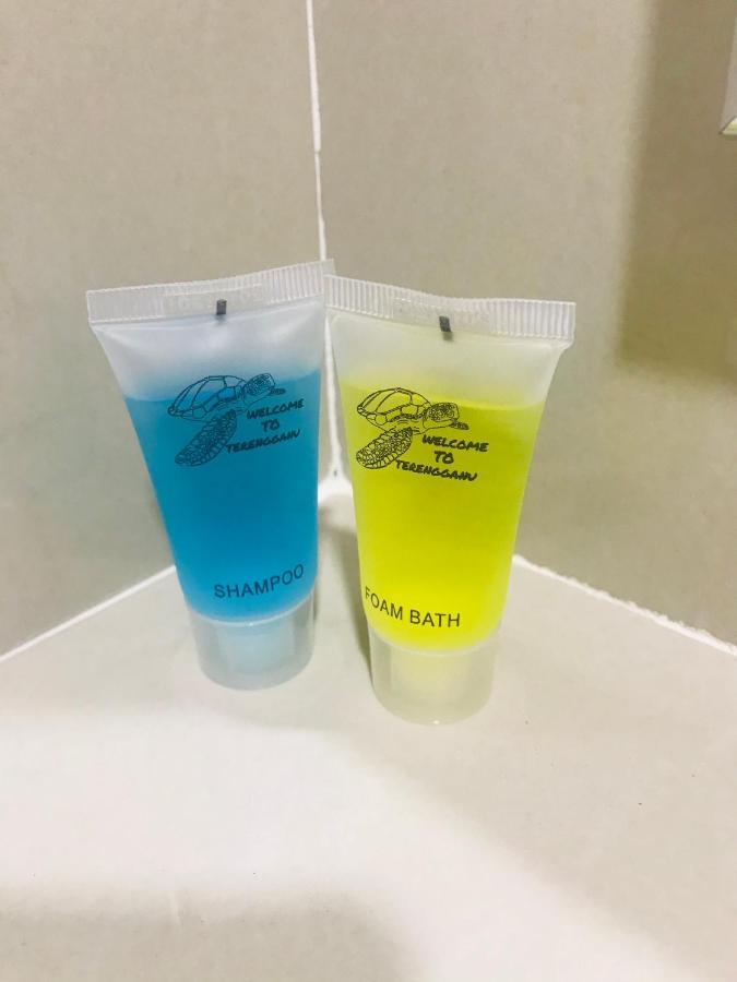 Alexis Kt Roomstay 쿠알라트렝가누 외부 사진