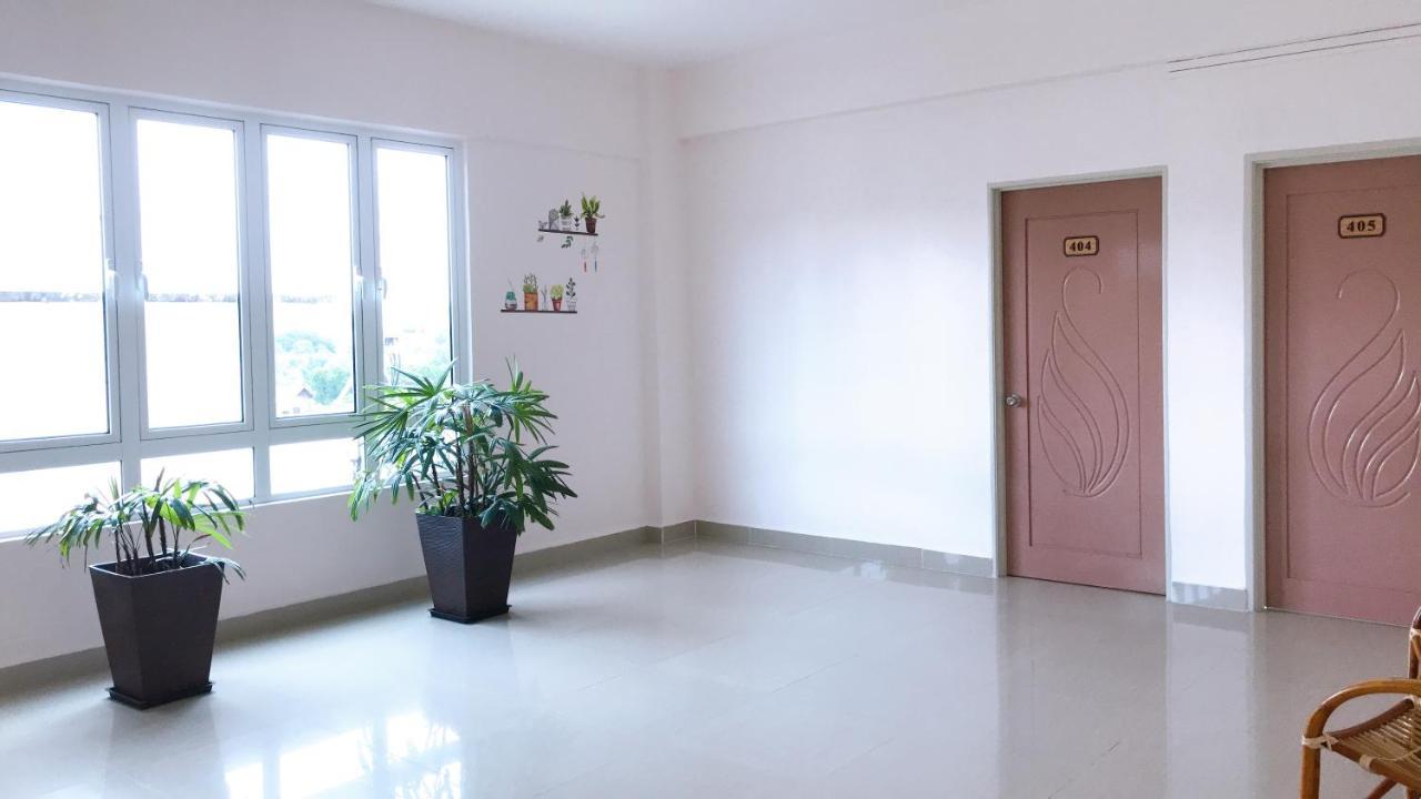 Alexis Kt Roomstay 쿠알라트렝가누 외부 사진