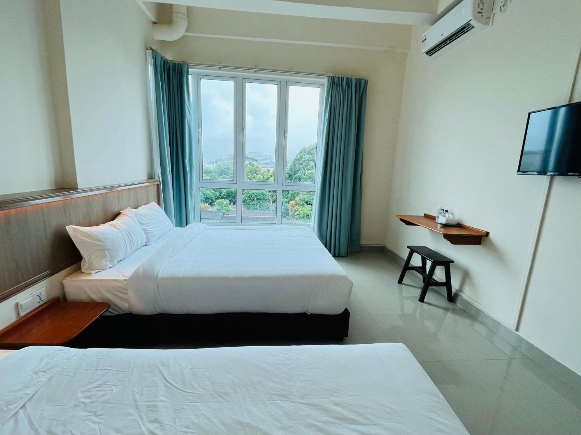 Alexis Kt Roomstay 쿠알라트렝가누 객실 사진