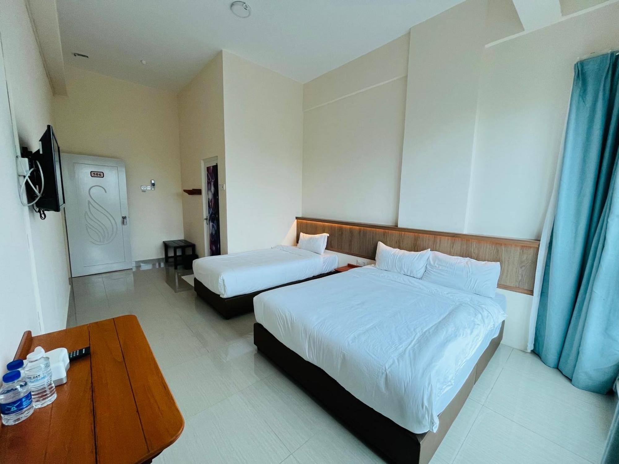 Alexis Kt Roomstay 쿠알라트렝가누 객실 사진