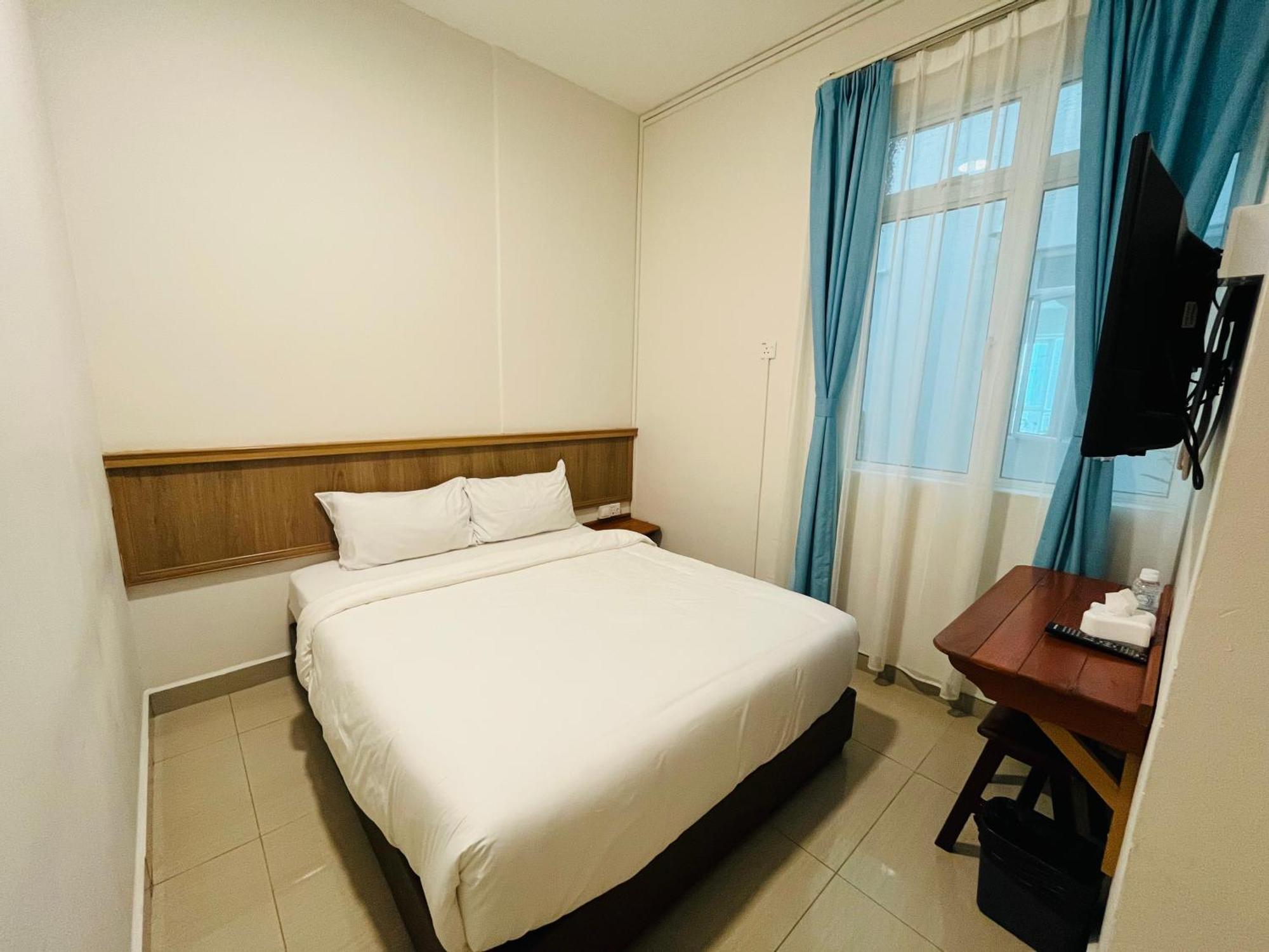 Alexis Kt Roomstay 쿠알라트렝가누 객실 사진